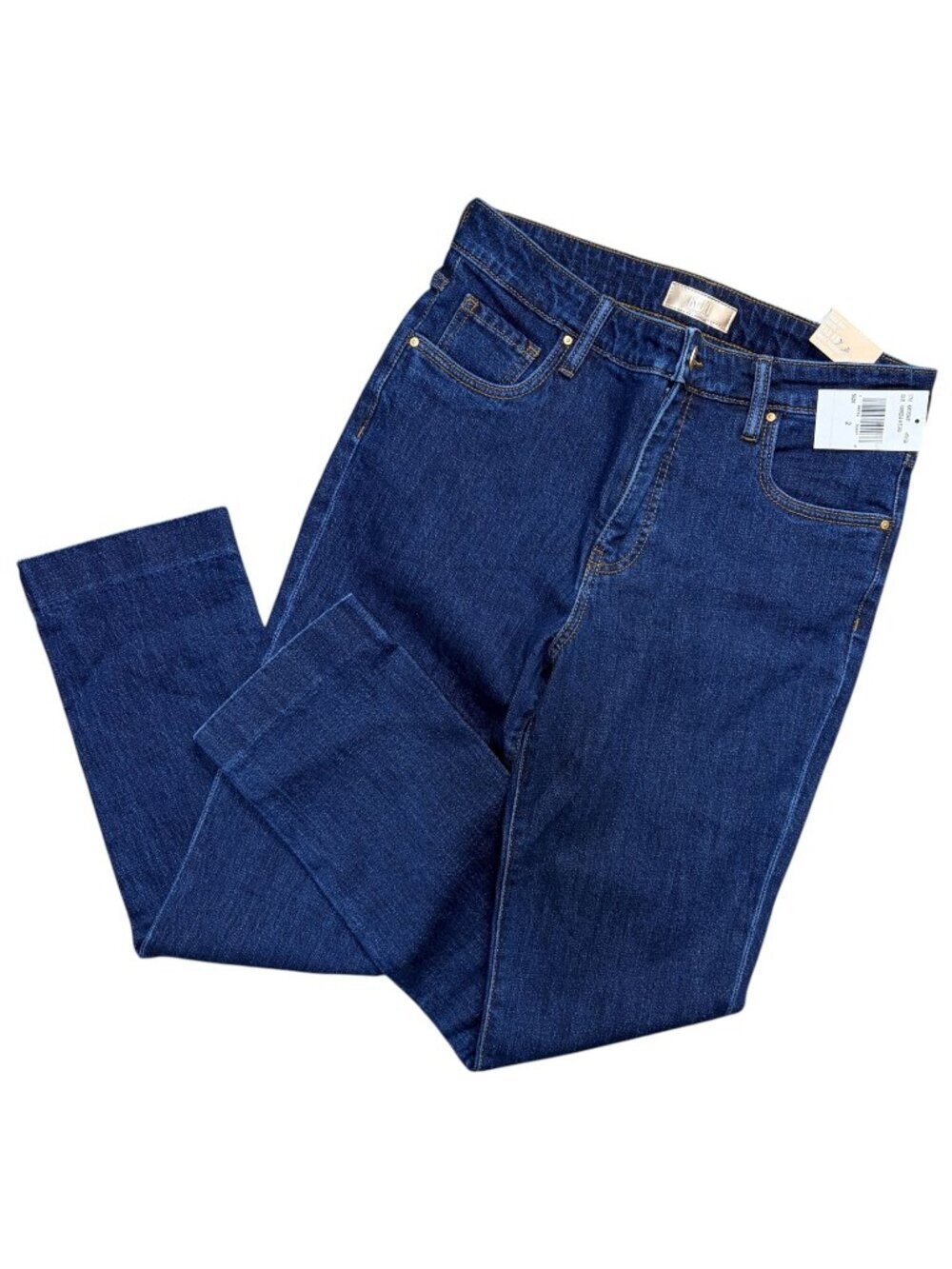 KUT From The Kloth Reese Fab Ankle Straight Leg Size 2 NWT